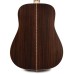 Martin D28SATINAMBERBU Satin Acoustic Guitar - Amberburst