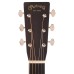 Martin D28SATINAMBERBU Satin Acoustic Guitar - Amberburst