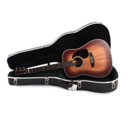 Martin D28SATINAMBERBU Satin Acoustic Guitar - Amberburst