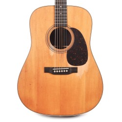 Martin Guitar D28StreetLegend Acoustic Guitar - Custom Ink