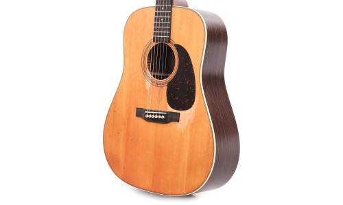 Martin Guitar D28StreetLegend Acoustic Guitar - Custom Ink