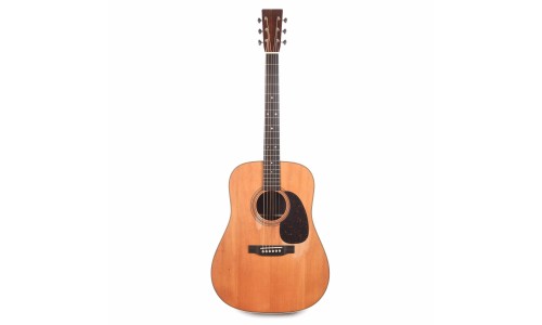 Martin Guitar D28StreetLegend Acoustic Guitar - Custom Ink