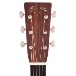 Martin Guitar D28StreetLegend Acoustic Guitar - Custom Ink