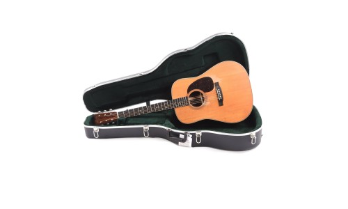 Martin Guitar D28StreetLegend Acoustic Guitar - Custom Ink