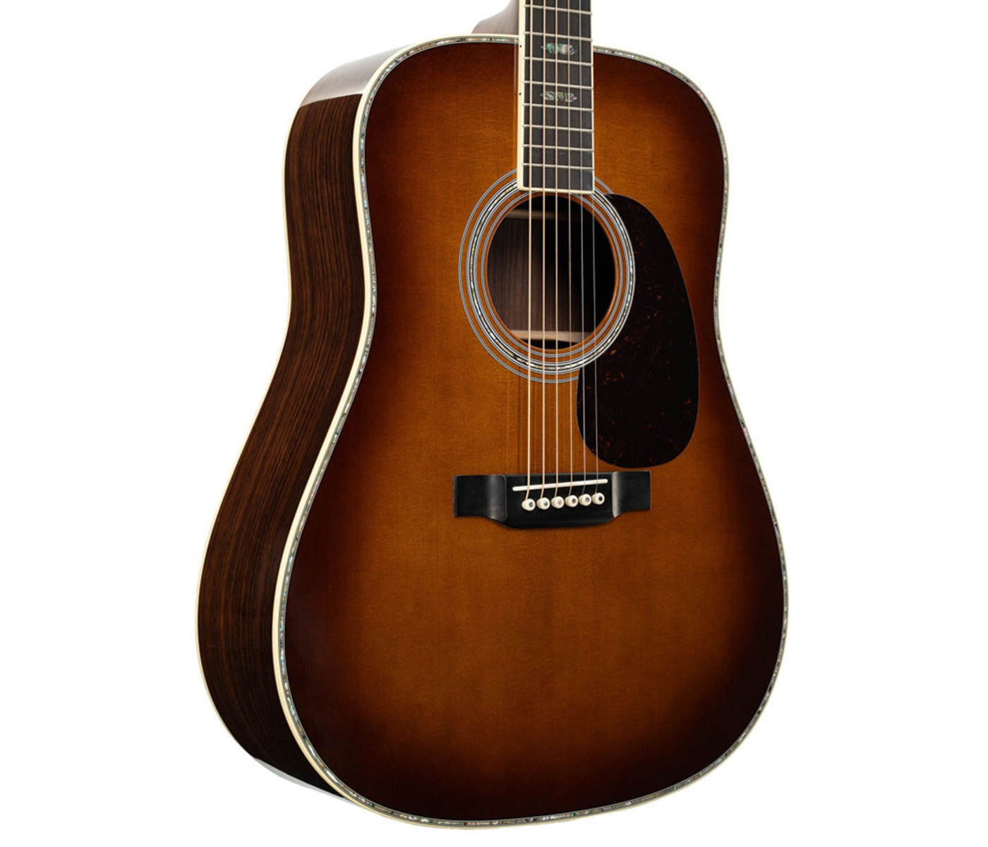 Martin Guitar D41AMBERTONE Dreadnought  Acoustic Guitar - Ambertone