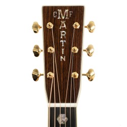 Martin Guitar D41AMBERTONE Dreadnought  Acoustic Guitar - Ambertone