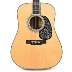 Martin D42SPECIAL Acoustic Guitar - Natural