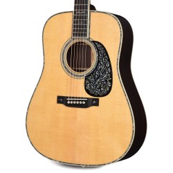 Martin D42SPECIAL Acoustic Guitar - Natural