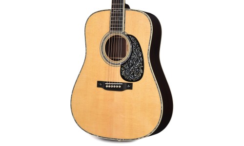 Martin D42SPECIAL Acoustic Guitar - Natural