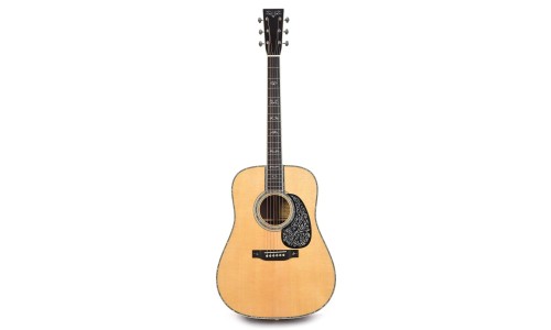 Martin D42SPECIAL Acoustic Guitar - Natural