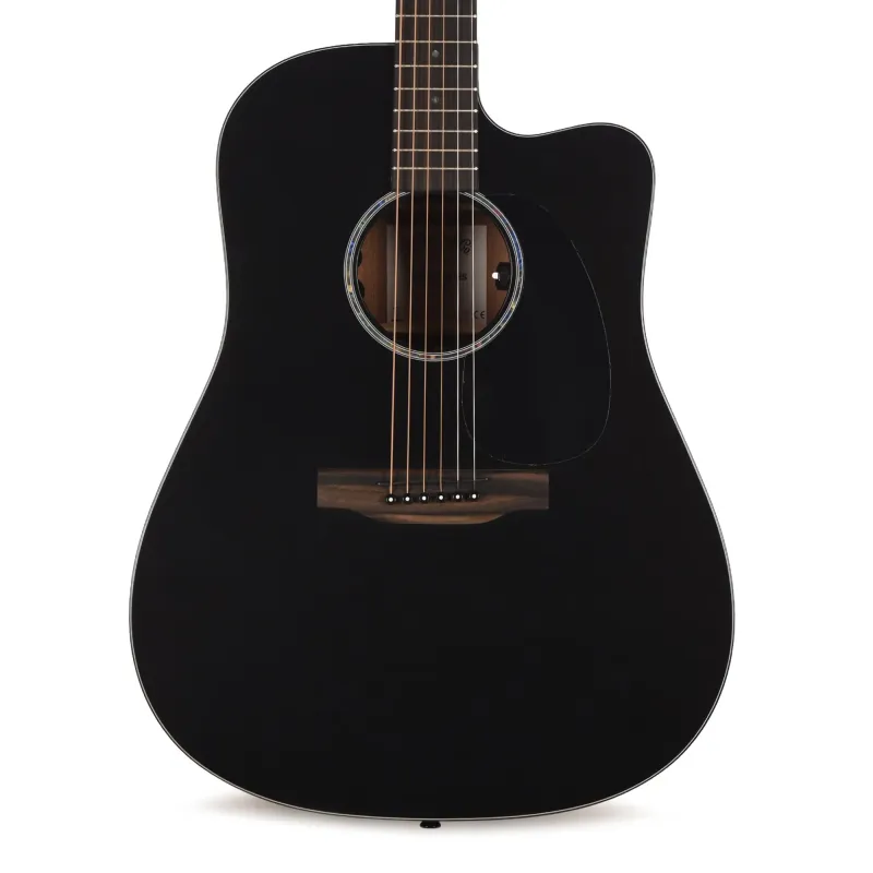 Martin DC-10E Road Series Modern Acoustic Electric Guitar - Black Martin DC-10E Road Series Modern Acoustic Electric Guitar - Black