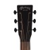 Martin DC-10E Road Series Modern Acoustic Electric Guitar - Black
