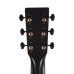 Martin DC-10E Road Series Modern Acoustic Electric Guitar - Black