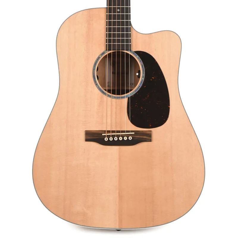 Martin DC-13E Road Series Modern Acoustic Electric Guitar - Natural