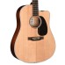 Martin DC-13E Road Series Modern Acoustic Electric Guitar - Natural