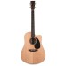 Martin DC-13E Road Series Modern Acoustic Electric Guitar - Natural
