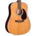 Martin Road Series DE Retro Plus Granadillo Acoustic Electric Guitar - Natural