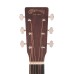 Martin Road Series DE Retro Plus Granadillo Acoustic Electric Guitar - Natural