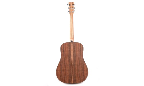 Martin Guitar DX1E-KOA Dreadnought Acoustic Electric Guitar - Figured Koa