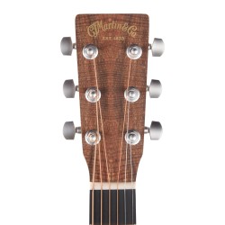 Martin Guitar DX1E-KOA Dreadnought Acoustic Electric Guitar - Figured Koa