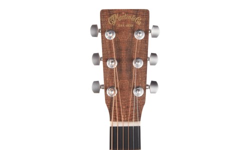 Martin Guitar DX1E-KOA Dreadnought Acoustic Electric Guitar - Figured Koa