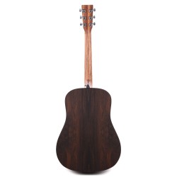 Martin Guitar DX2E-ZCB Dreadnought D-X2E Acoustic Electric Guitar - Ziricote Burst