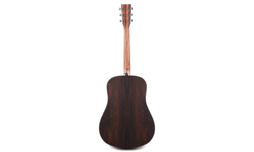 Martin Guitar DX2E-ZCB Dreadnought D-X2E Acoustic Electric Guitar - Ziricote Burst