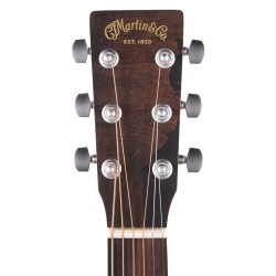 Martin Guitar DX2E-ZCB Dreadnought D-X2E Acoustic Electric Guitar - Ziricote Burst