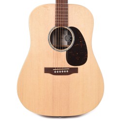 Martin Guitar DX2EMAH Dreadnought Acoustic Electric Guitar - Natural