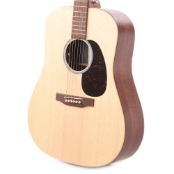 Martin Guitar DX2EMAH Dreadnought Acoustic Electric Guitar - Natural