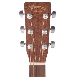 Martin Guitar DX2EMAH Dreadnought Acoustic Electric Guitar - Natural