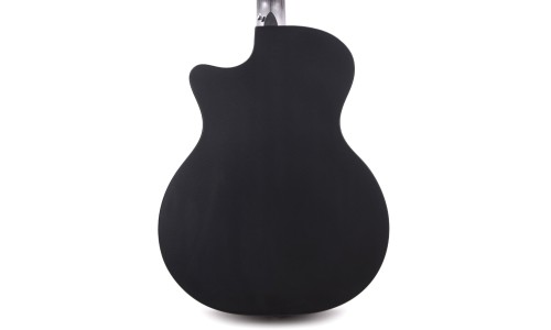 Martin Guitar GPC-X1E-BK Grand Performance Acoustic Electric Guitar - Black