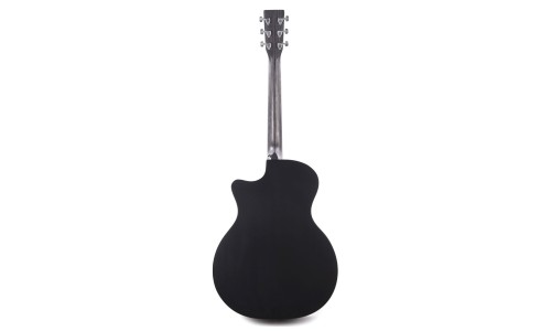 Martin Guitar GPC-X1E-BK Grand Performance Acoustic Electric Guitar - Black