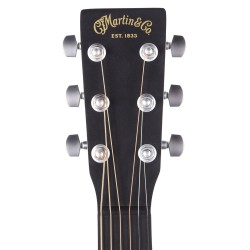 Martin Guitar GPC-X1E-BK Grand Performance Acoustic Electric Guitar - Black