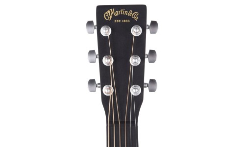 Martin Guitar GPC-X1E-BK Grand Performance Acoustic Electric Guitar - Black