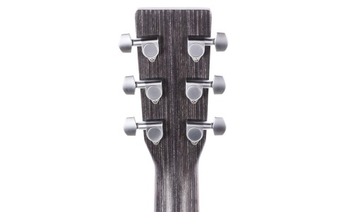 Martin Guitar GPC-X1E-BK Grand Performance Acoustic Electric Guitar - Black