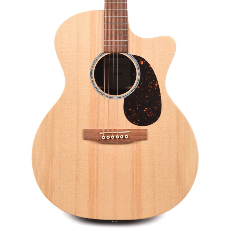 Martin Guitar GPCX2E-Coco Grand Performance Acoustic Electric Guitar - Natural Cocobolo