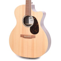 Martin Guitar GPCX2E-Coco Grand Performance Acoustic Electric Guitar - Natural Cocobolo