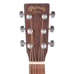 Martin Guitar GPCX2E-Coco Grand Performance Acoustic Electric Guitar - Natural Cocobolo