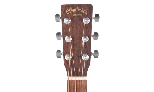 Martin Guitar GPCX2E-Coco Grand Performance Acoustic Electric Guitar - Natural Cocobolo