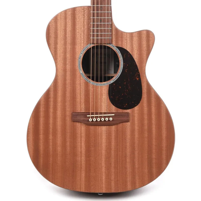 Martin GPC-X2E Ziricote Acoustic Electric Guitar - Natural Martin GPC-X2E Ziricote Acoustic Electric Guitar - Natural
