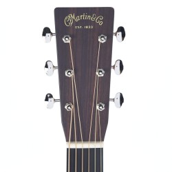 Martin Guitar HD28E Dreadnought Acoustic-Electric Guitar With Fishman Electronics - Natural