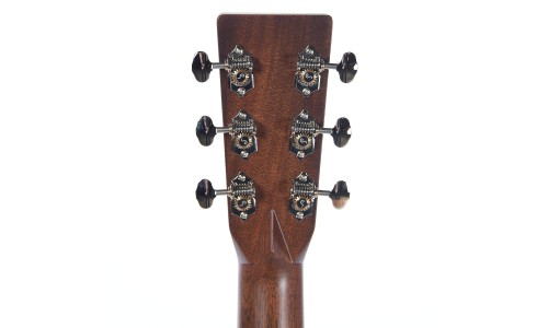 Martin Guitar HD28E Dreadnought Acoustic-Electric Guitar With Fishman Electronics - Natural