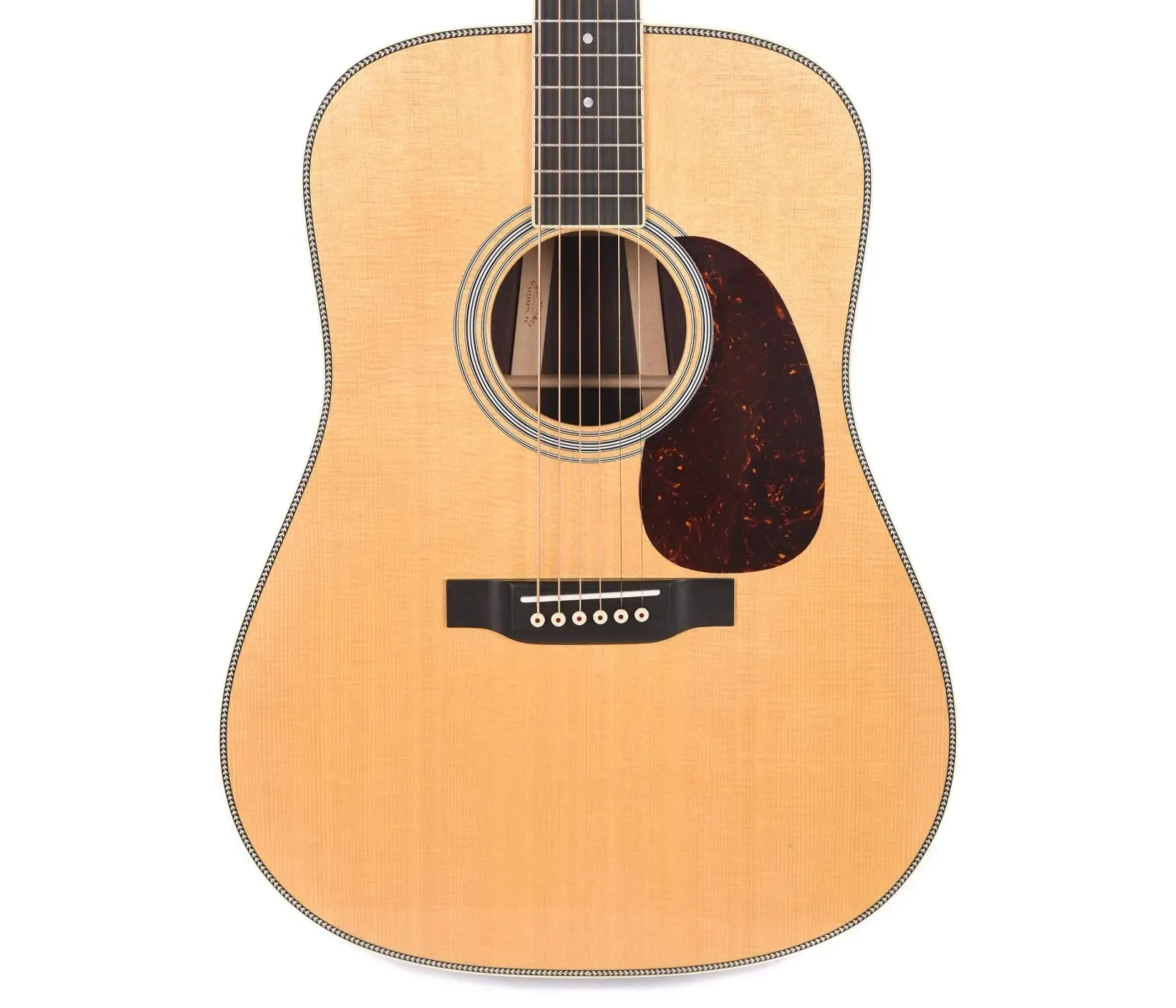 Martin Guitar HD35 Dreadnought Acoustic Guitar - Natural