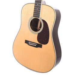 Martin Guitar HD35 Dreadnought Acoustic Guitar - Natural