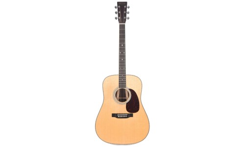 Martin Guitar HD35 Dreadnought Acoustic Guitar - Natural