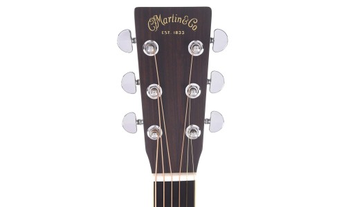 Martin Guitar HD35 Dreadnought Acoustic Guitar - Natural