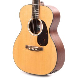 Martin Guitar JR10ESHAWNMENDE Shawn Mendes Signature Acoustic Electric Guitar - Natural