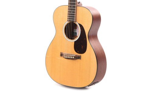 Martin Guitar JR10ESHAWNMENDE Shawn Mendes Signature Acoustic Electric Guitar - Natural