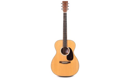 Martin Guitar JR10ESHAWNMENDE Shawn Mendes Signature Acoustic Electric Guitar - Natural